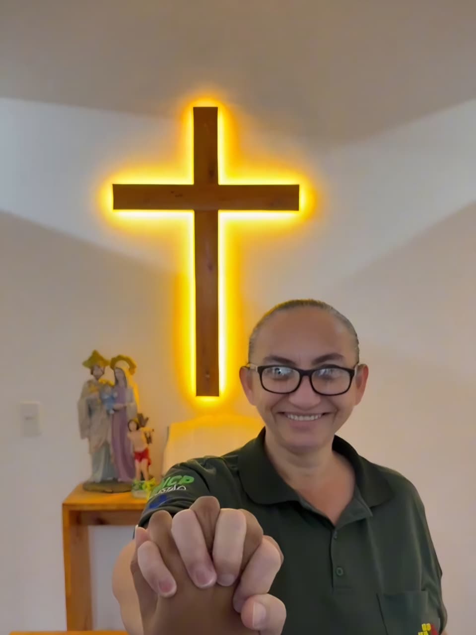 ...